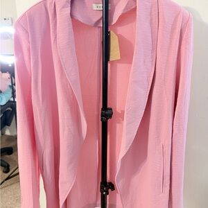 Kori Light Pink Women's Blazer